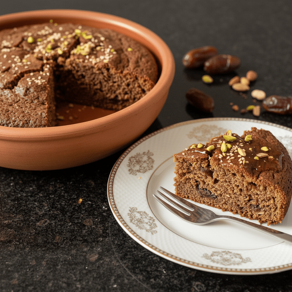 Easy 5-Minute Tahini Mug Cake (Gluten-Free & Frugal)