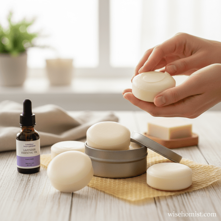 DIY Solid Lotion Bars: A Frugal, Zero-Waste Beauty Recipe for Glowing Skin