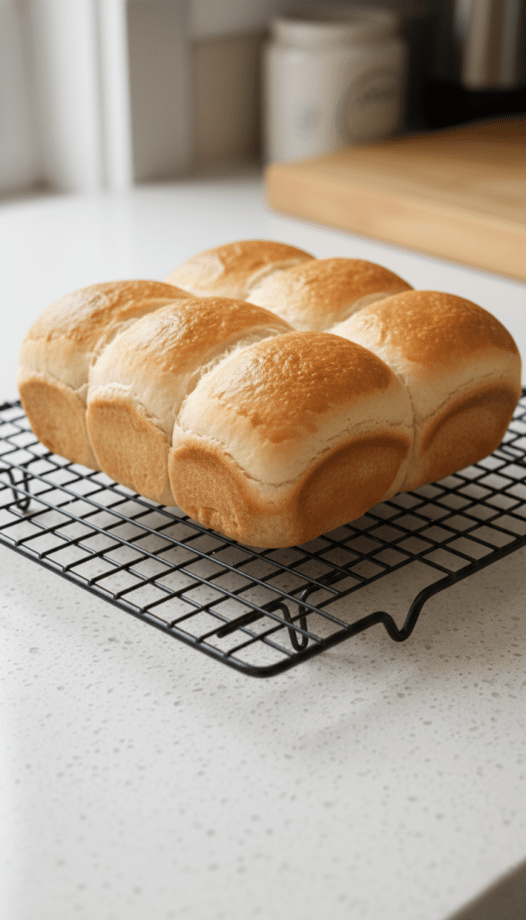 Easy Homemade Dinner Rolls: The Perfect Frugal Kitchen Recipe